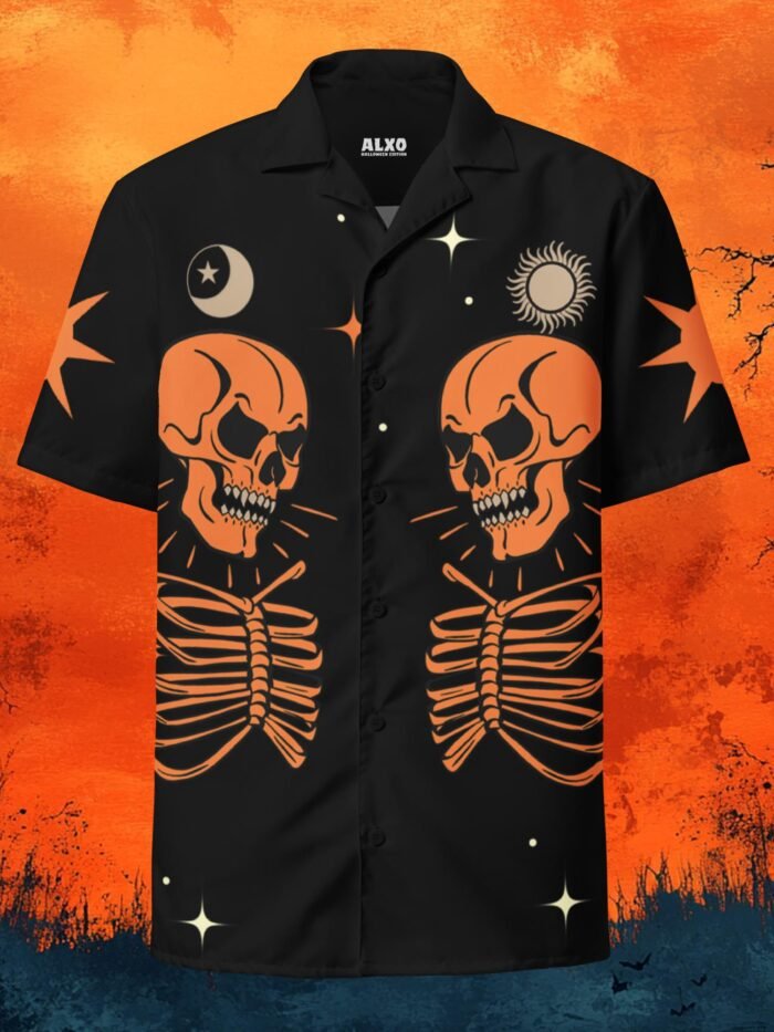 Halloween Shirt #2
