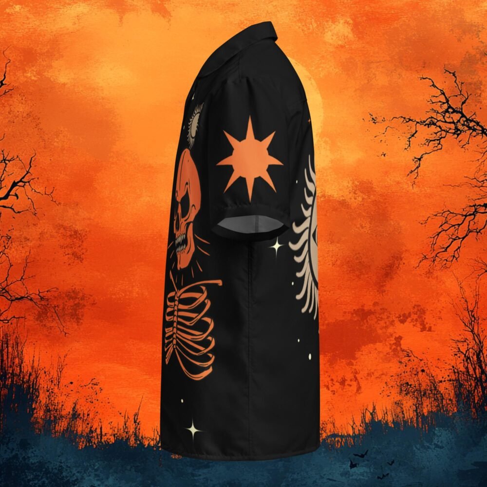 Halloween Shirt #2 - Image 4