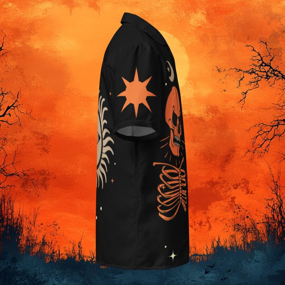 Halloween Shirt #2 - Image 3