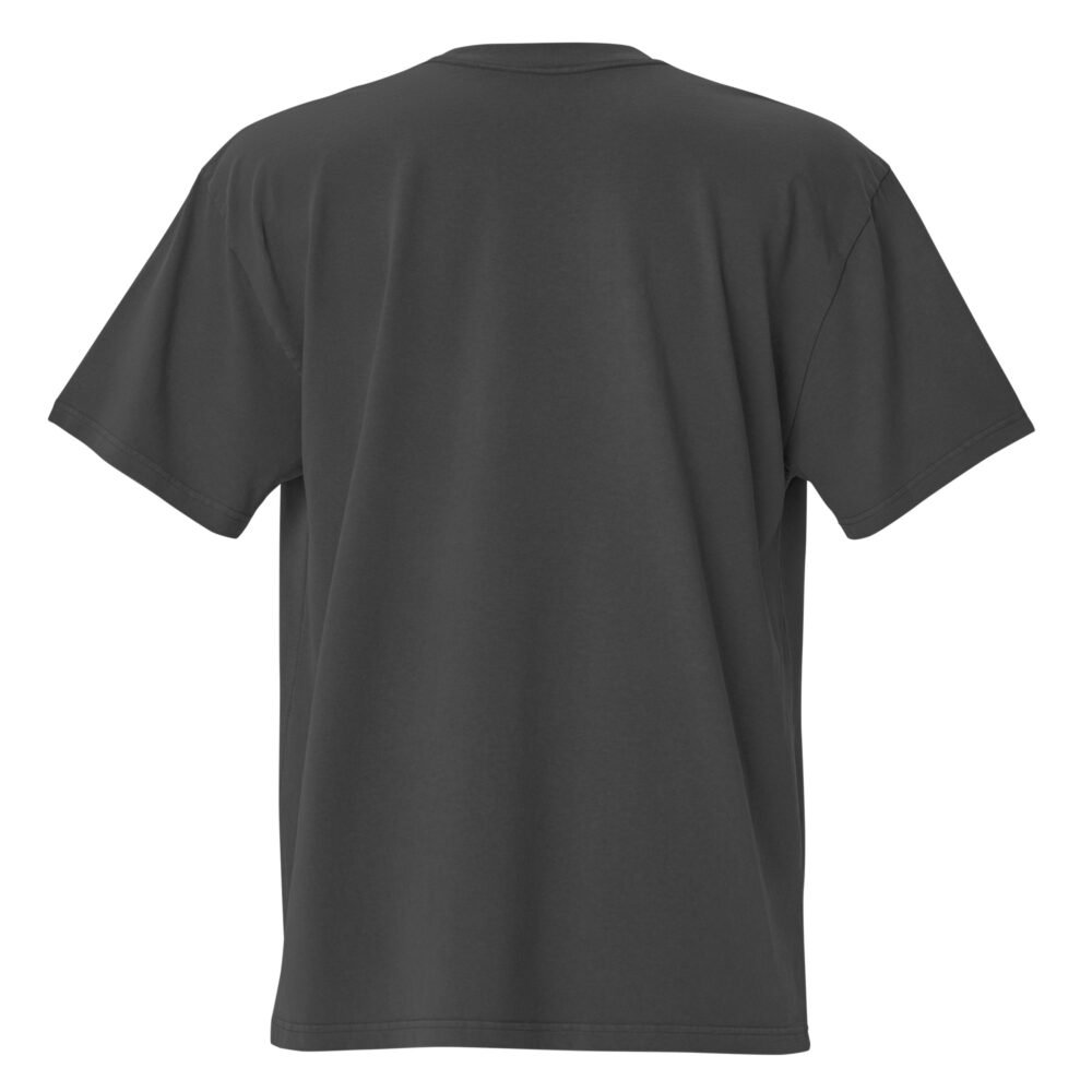 ALXO - Oversized faded TShirt - Image 2