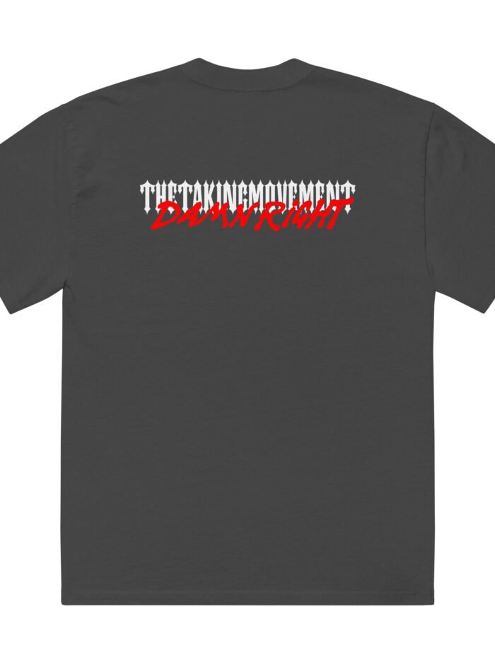 TTM Oversized 04 - T-Shirt