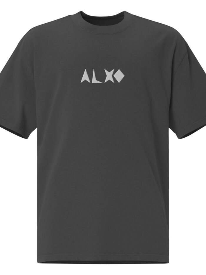 ALXO - Oversized faded TShirt