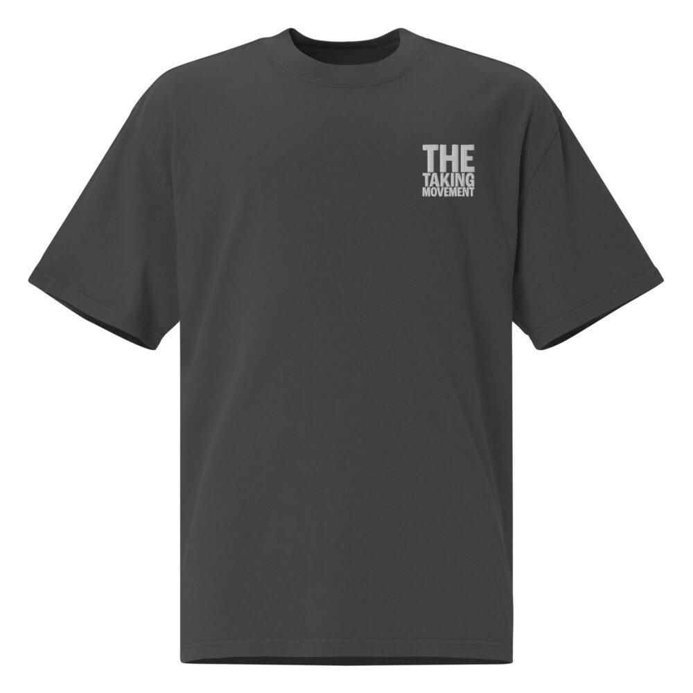 TTM Oversized 03 - T-Shirt