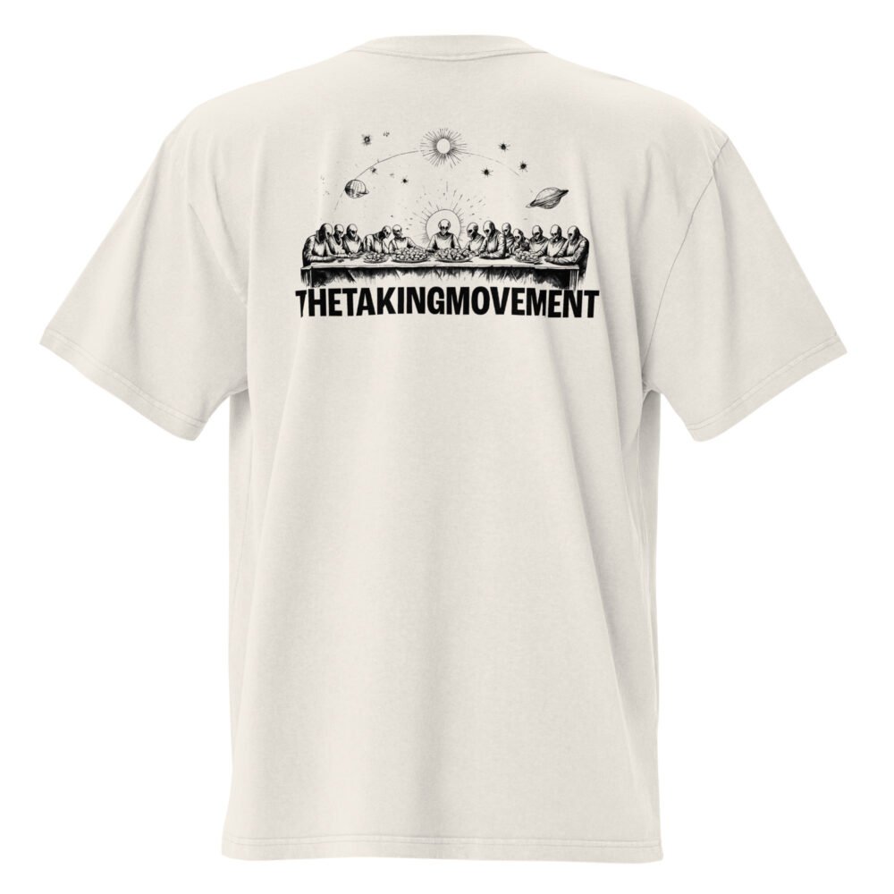 TTM Oversized 05 - T-Shirt - Image 9