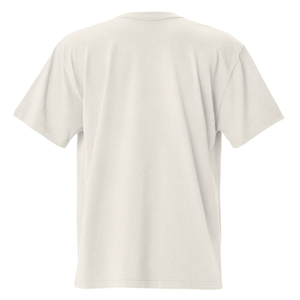 ALXO - Oversized faded TShirt - Image 14