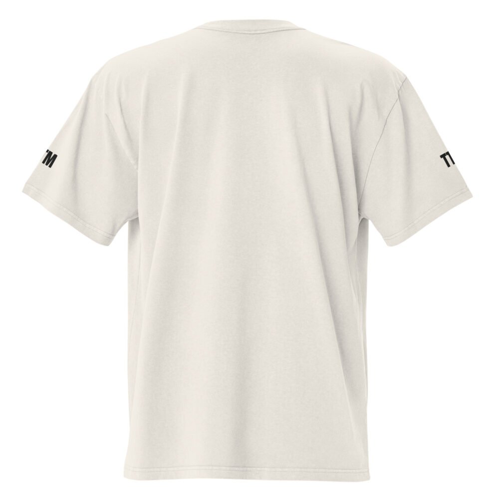 TTM Oversized 01 - T-Shirt - Image 11