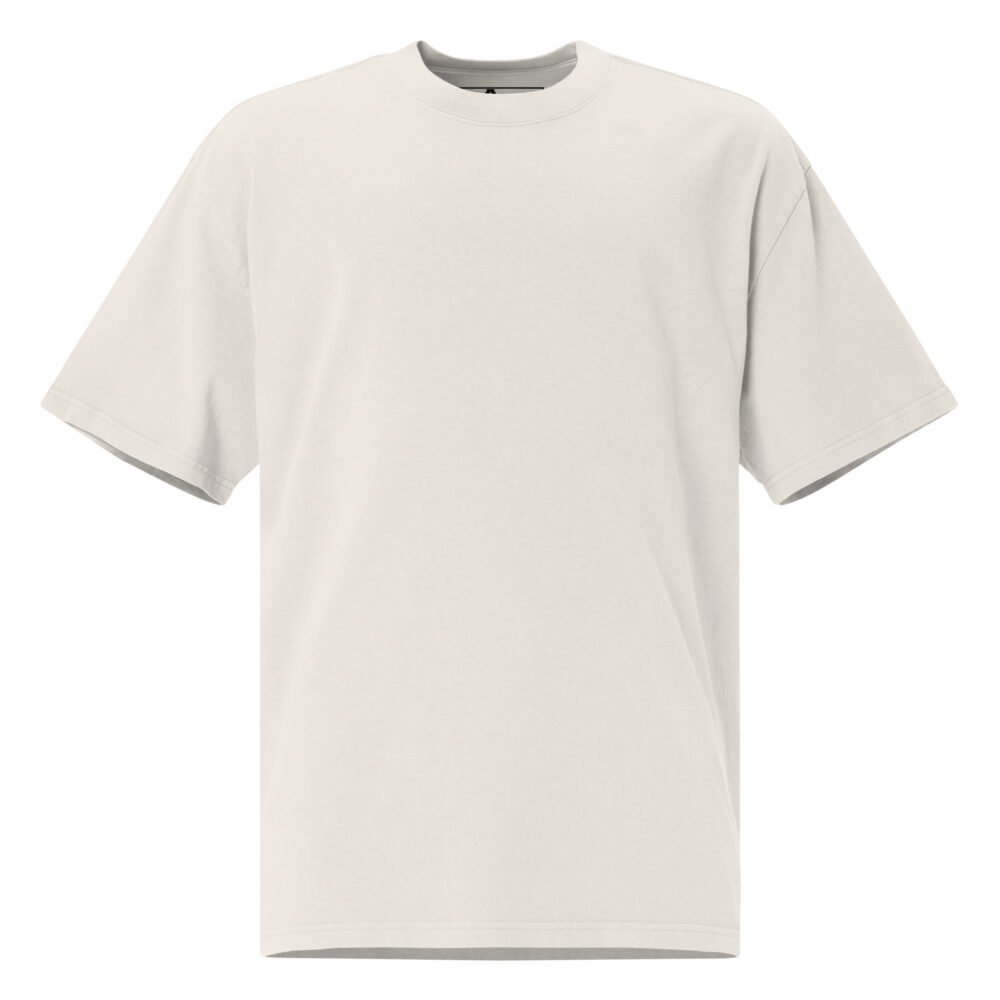 TTM Oversized 05 - T-Shirt - Image 10