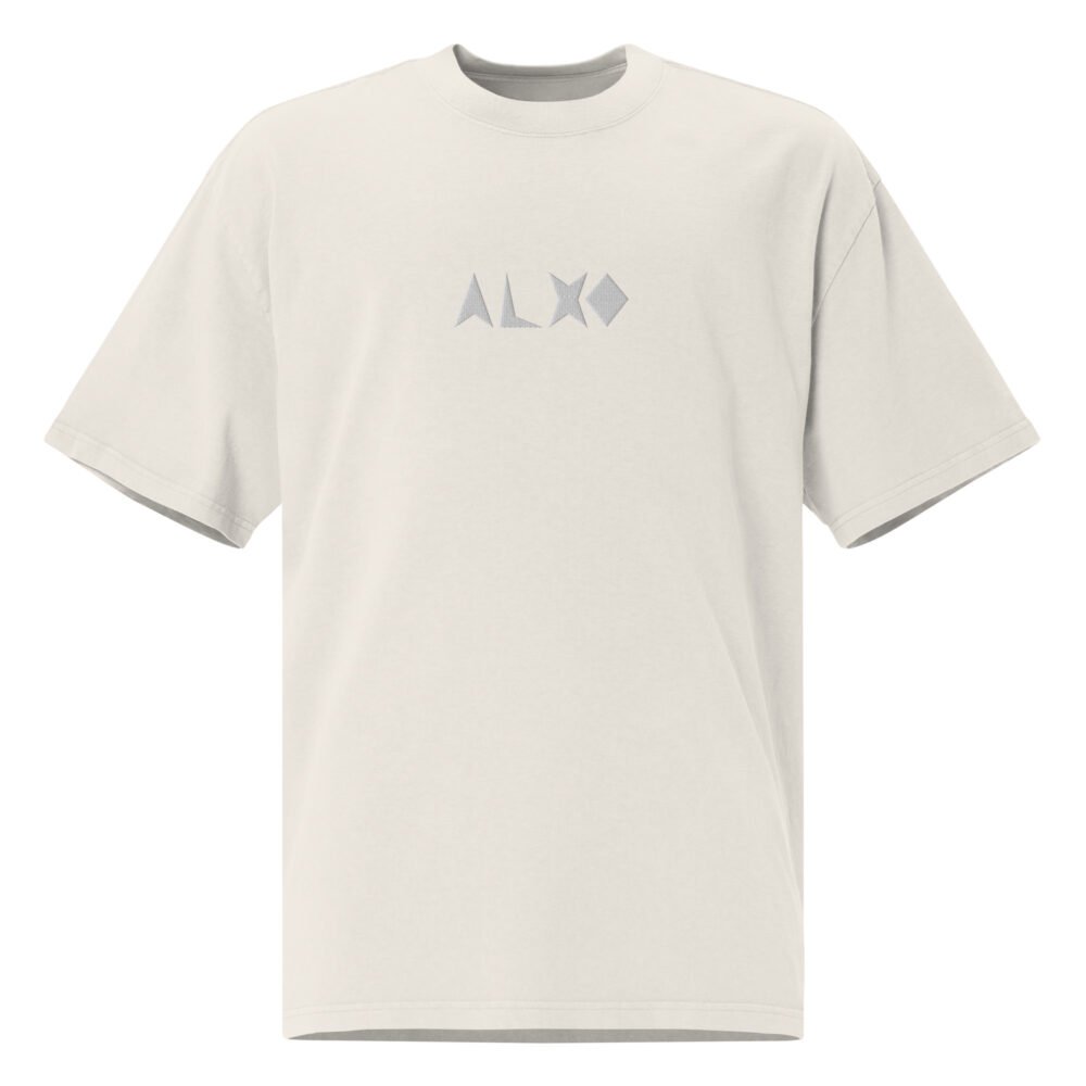 ALXO - Oversized faded TShirt - Image 13