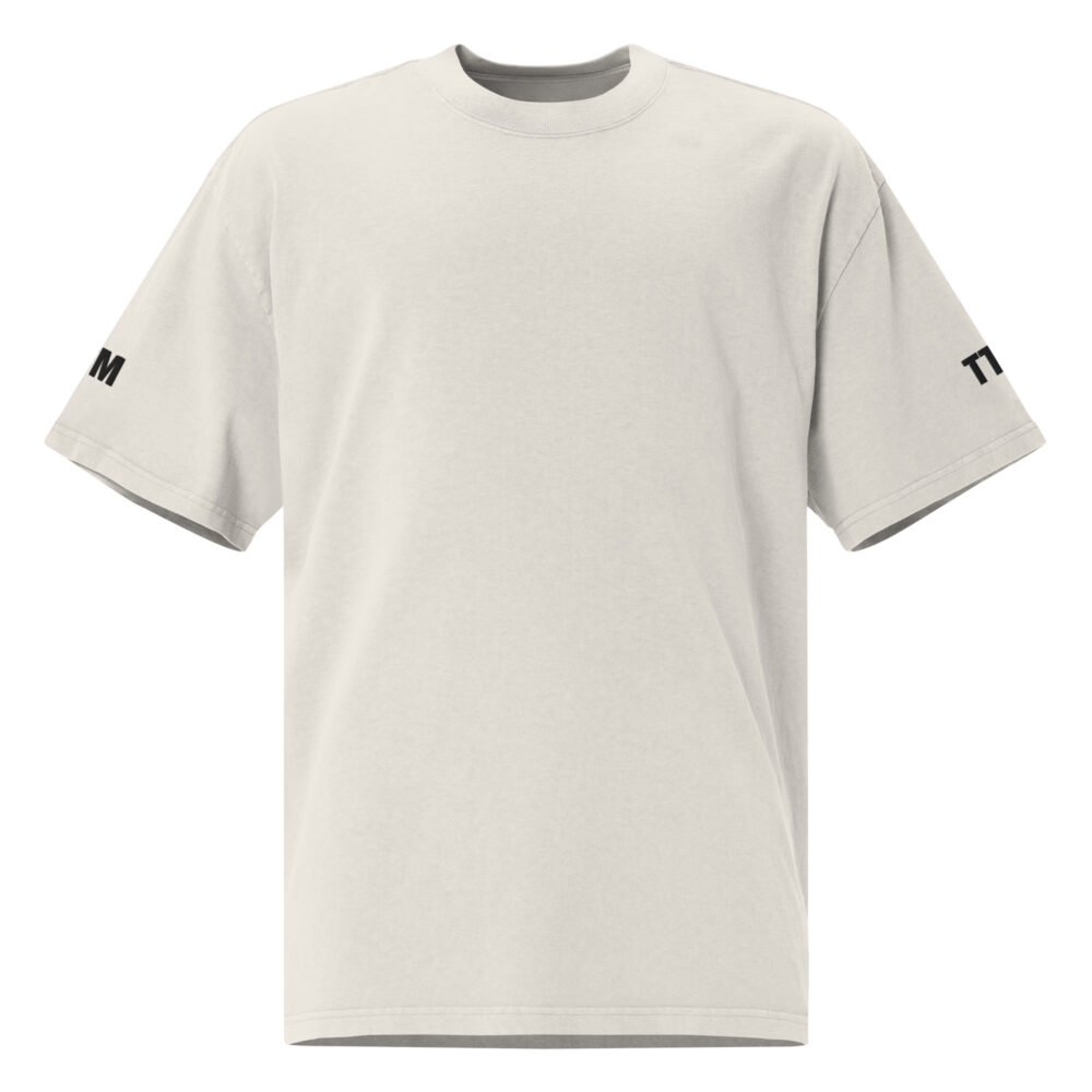 TTM Oversized 01 - T-Shirt - Image 10