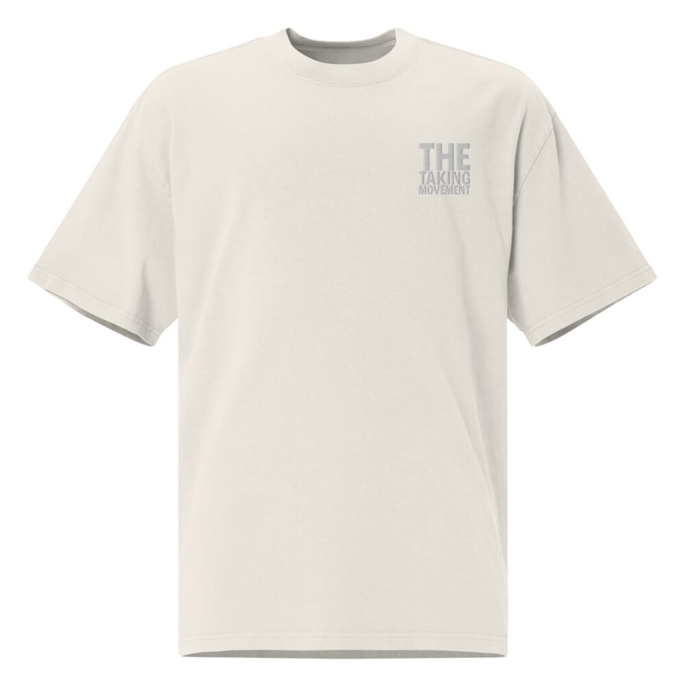 TTM Oversized 03 - T-Shirt - Image 13