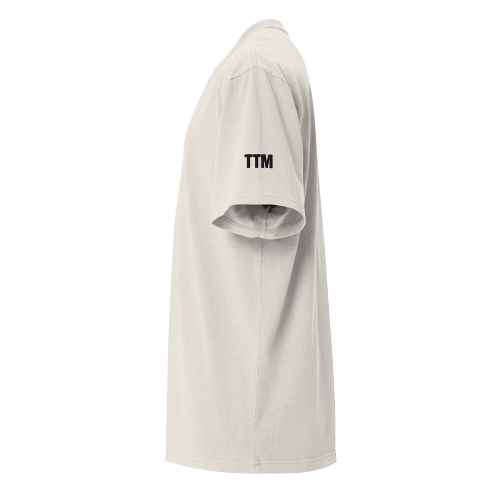 TTM Oversized 01 - T-Shirt - Image 9