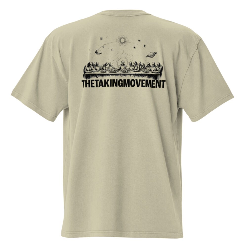 TTM Oversized 05 - T-Shirt - Image 5