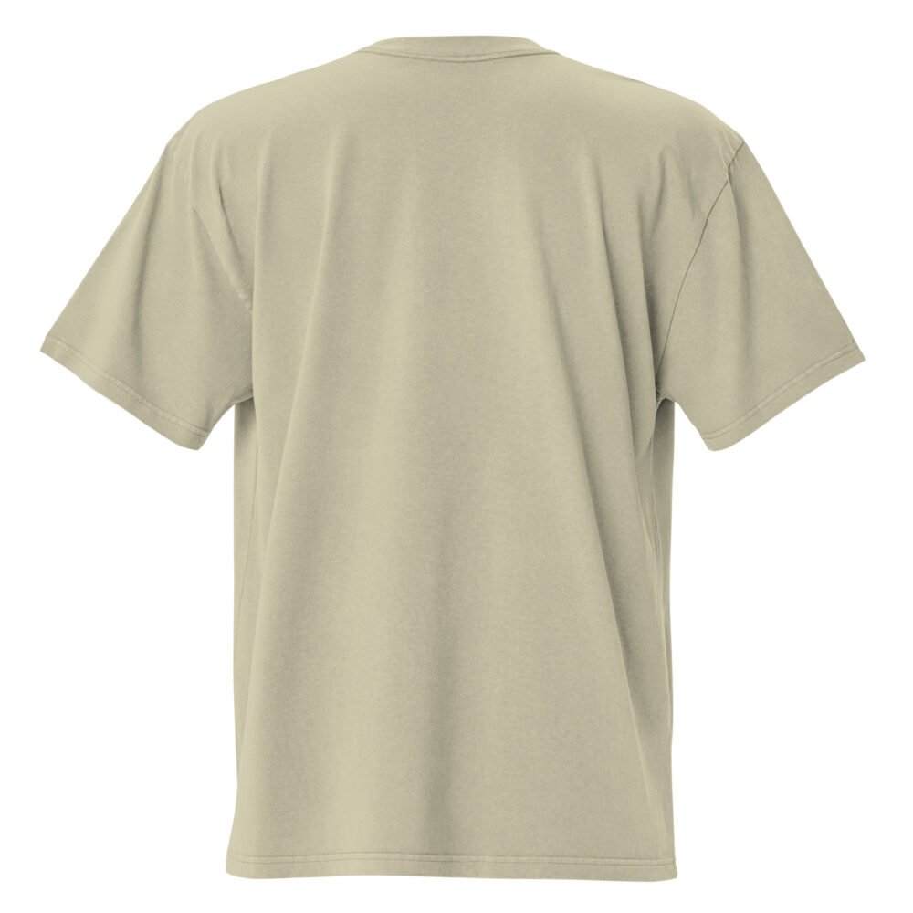 ALXO - Oversized faded TShirt - Image 10