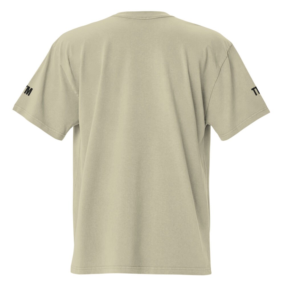 TTM Oversized 01 - T-Shirt - Image 7
