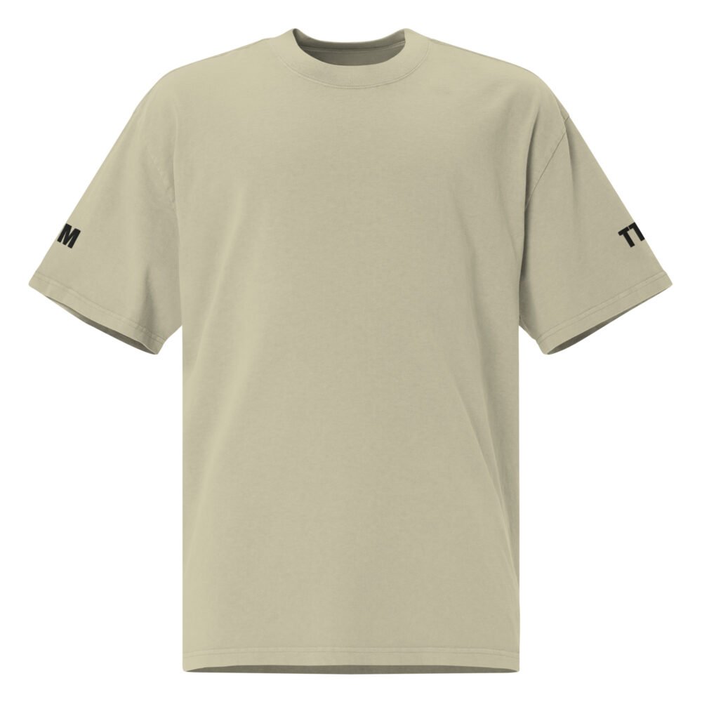 TTM Oversized 01 - T-Shirt - Image 6
