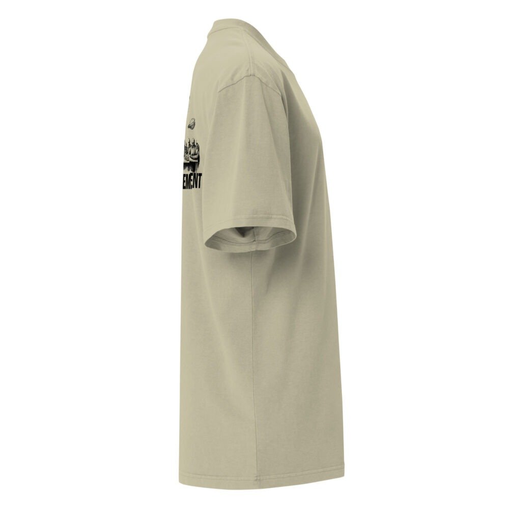 TTM Oversized 05 - T-Shirt - Image 8