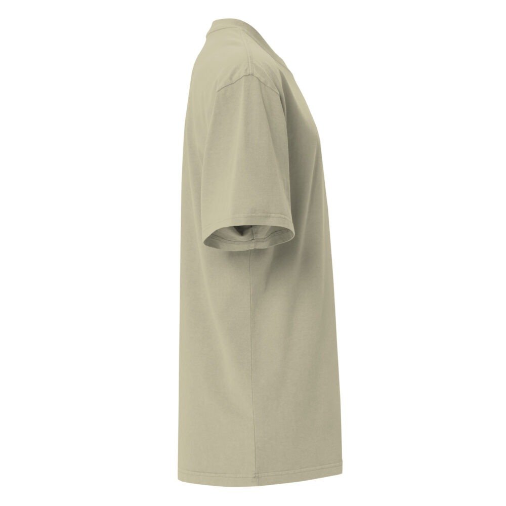 ALXO - Oversized faded TShirt - Image 12