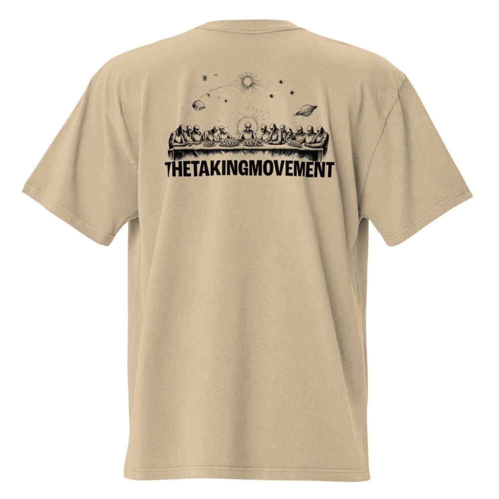 TTM Oversized 05 - T-Shirt