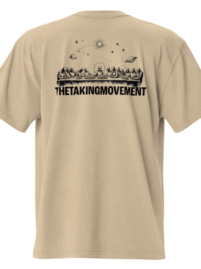 TTM Oversized 05 - T-Shirt