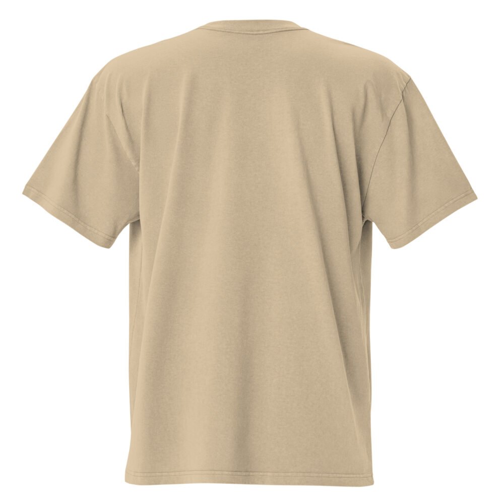 ALXO - Oversized faded TShirt - Image 6