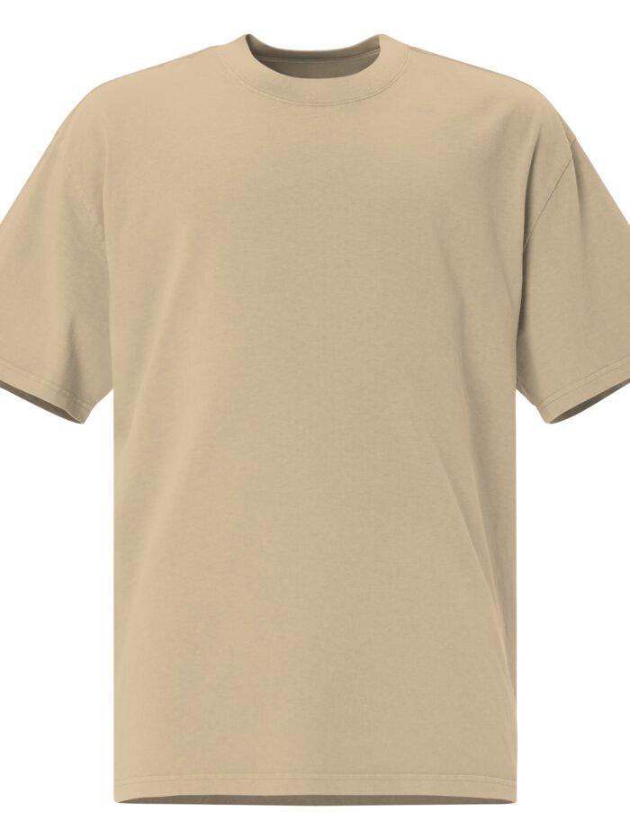 TTM Oversized 01 - T-Shirt