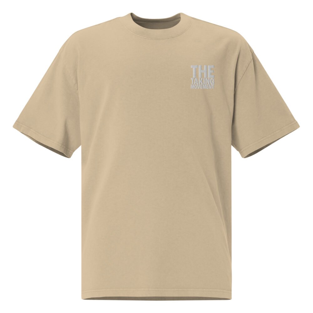 TTM Oversized 03 - T-Shirt - Image 5