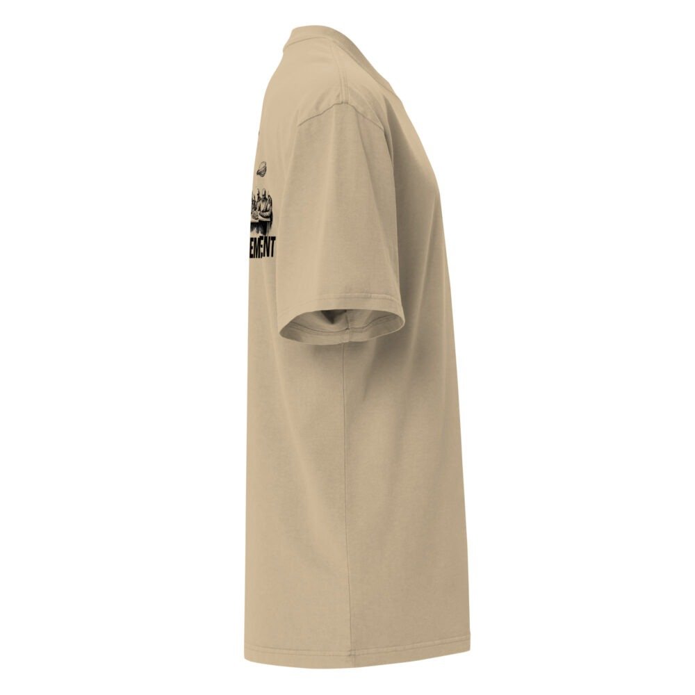 TTM Oversized 05 - T-Shirt - Image 4