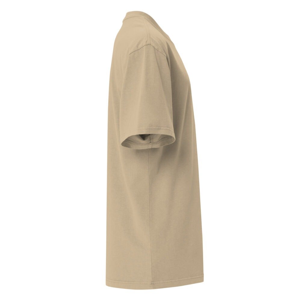 ALXO - Oversized faded TShirt - Image 8