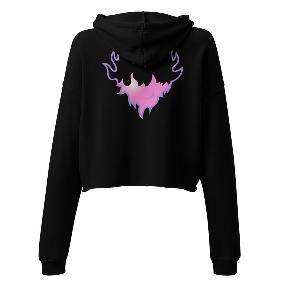TTM Oversized 06 - Cropped Hoodie - Image 4