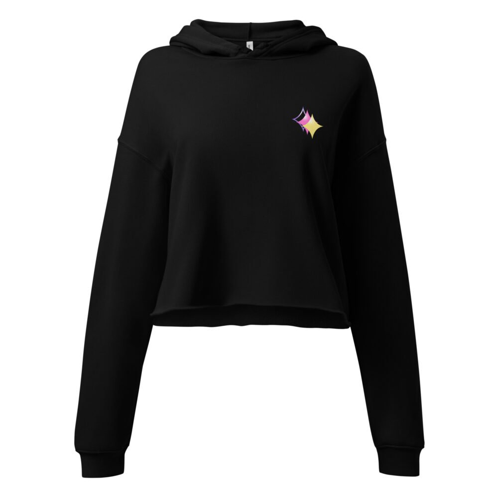 TTM Oversized 06 - Cropped Hoodie