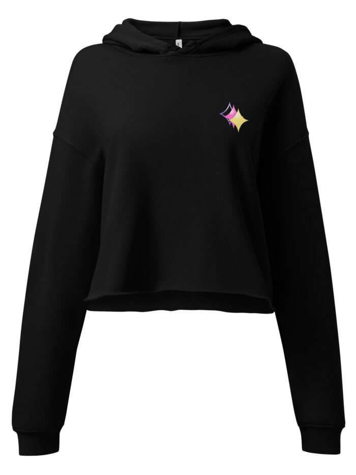 TTM Oversized 06 - Cropped Hoodie