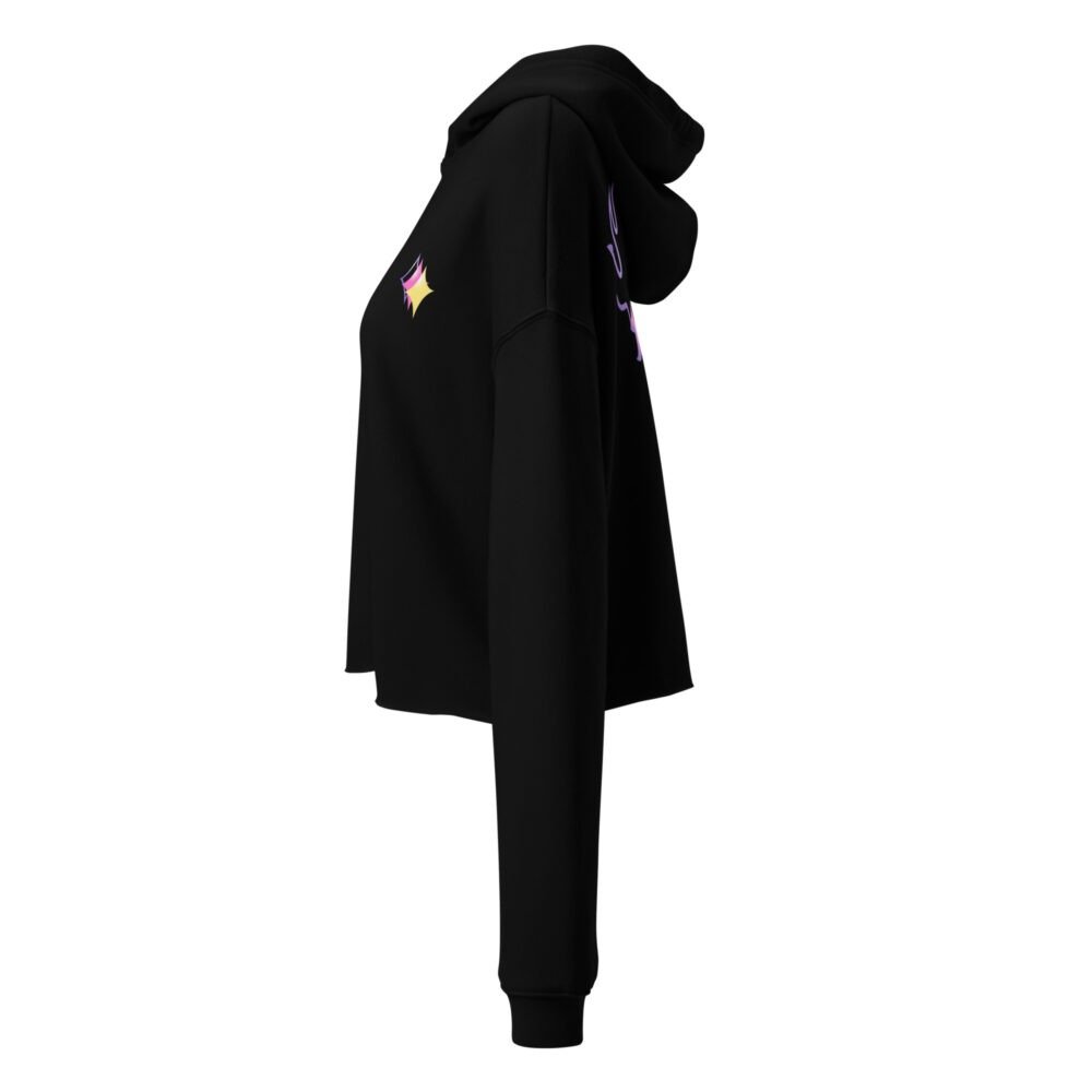 TTM Oversized 06 - Cropped Hoodie - Image 2