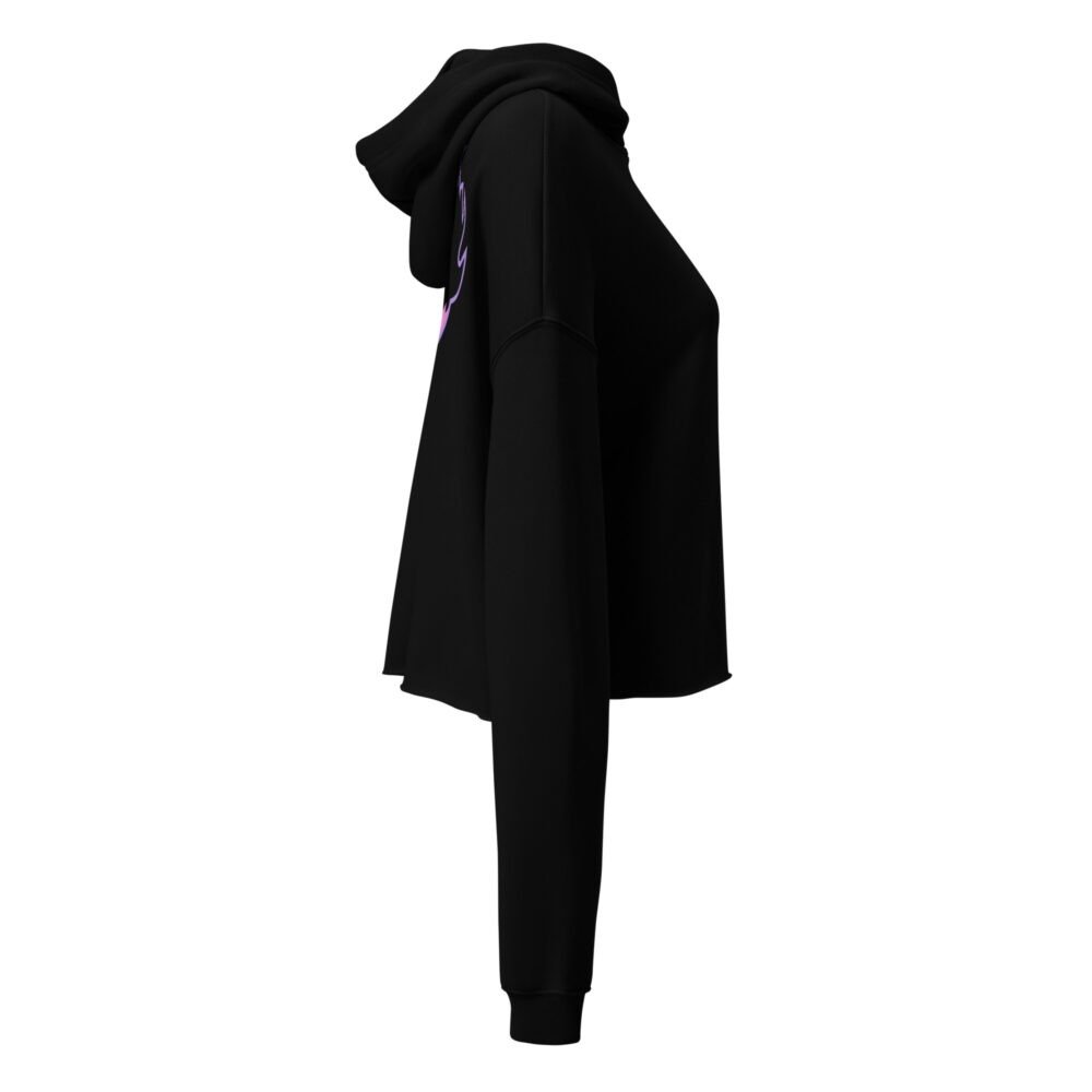 TTM Oversized 06 - Cropped Hoodie - Image 3
